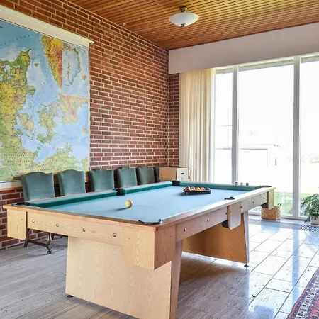 Ferienhaus Awesome In With Kitchen