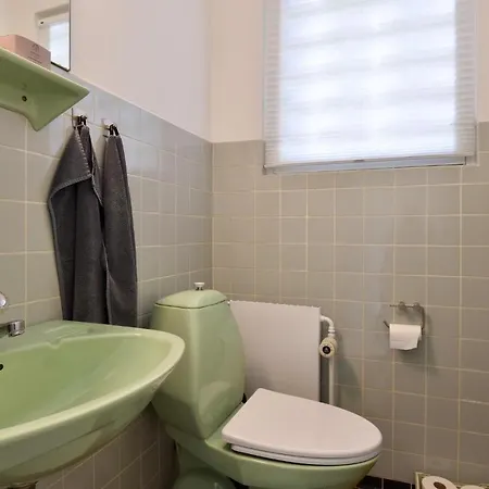 Ferienhaus Awesome In With Kitchen *