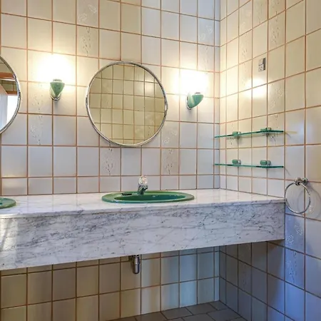 Ferienhaus Awesome In With Kitchen