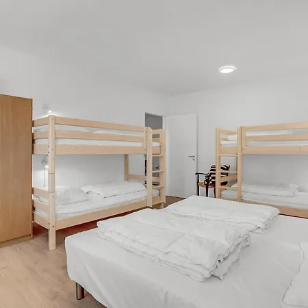 Ferienhaus Awesome In With Kitchen