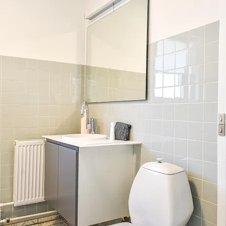 Awesome In With Kitchen Holiday home Holstebro