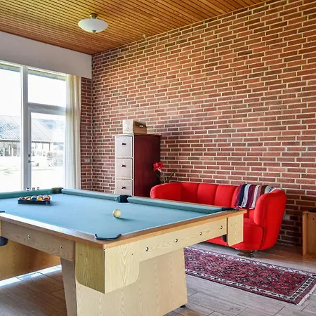 Ferienhaus Awesome In With Kitchen