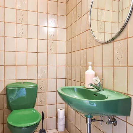 Holiday home Awesome In With Kitchen Holstebro
