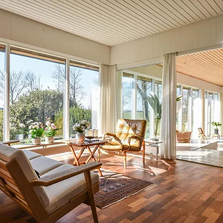 Ferienhaus Awesome In With Kitchen