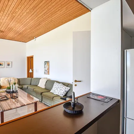 Casa de Férias Awesome In With Kitchen Holstebro