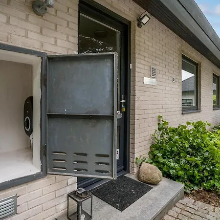 Awesome In With Kitchen Ferienhaus Holstebro