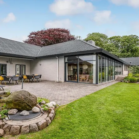 Ferienhaus Awesome In With Kitchen