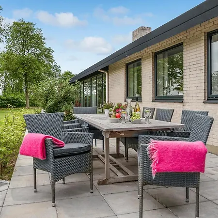 Ferienhaus Awesome In With Kitchen