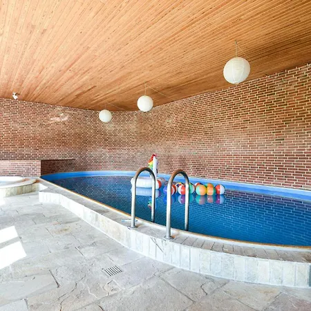 Casa de Férias Awesome In With Kitchen Holstebro