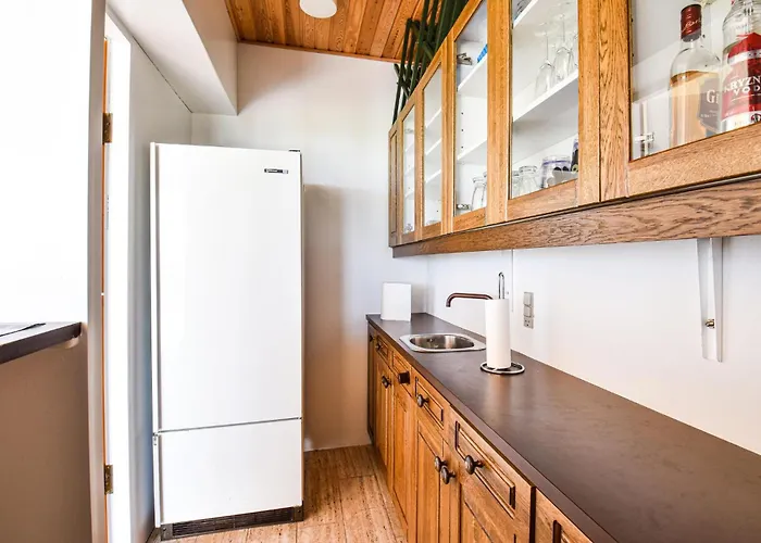 Awesome In With Kitchen *